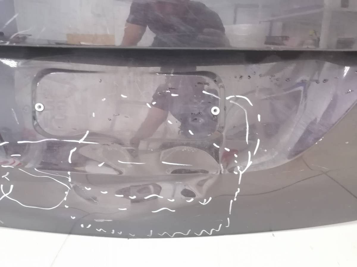 Дверь багажника Opel Zafira (C) 2013>
