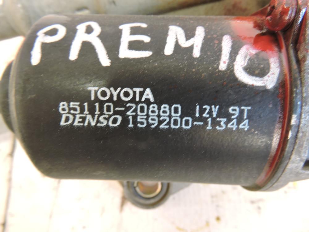 Трапеция стеклоочистителей для Toyota Corona (T210) 1996-2003