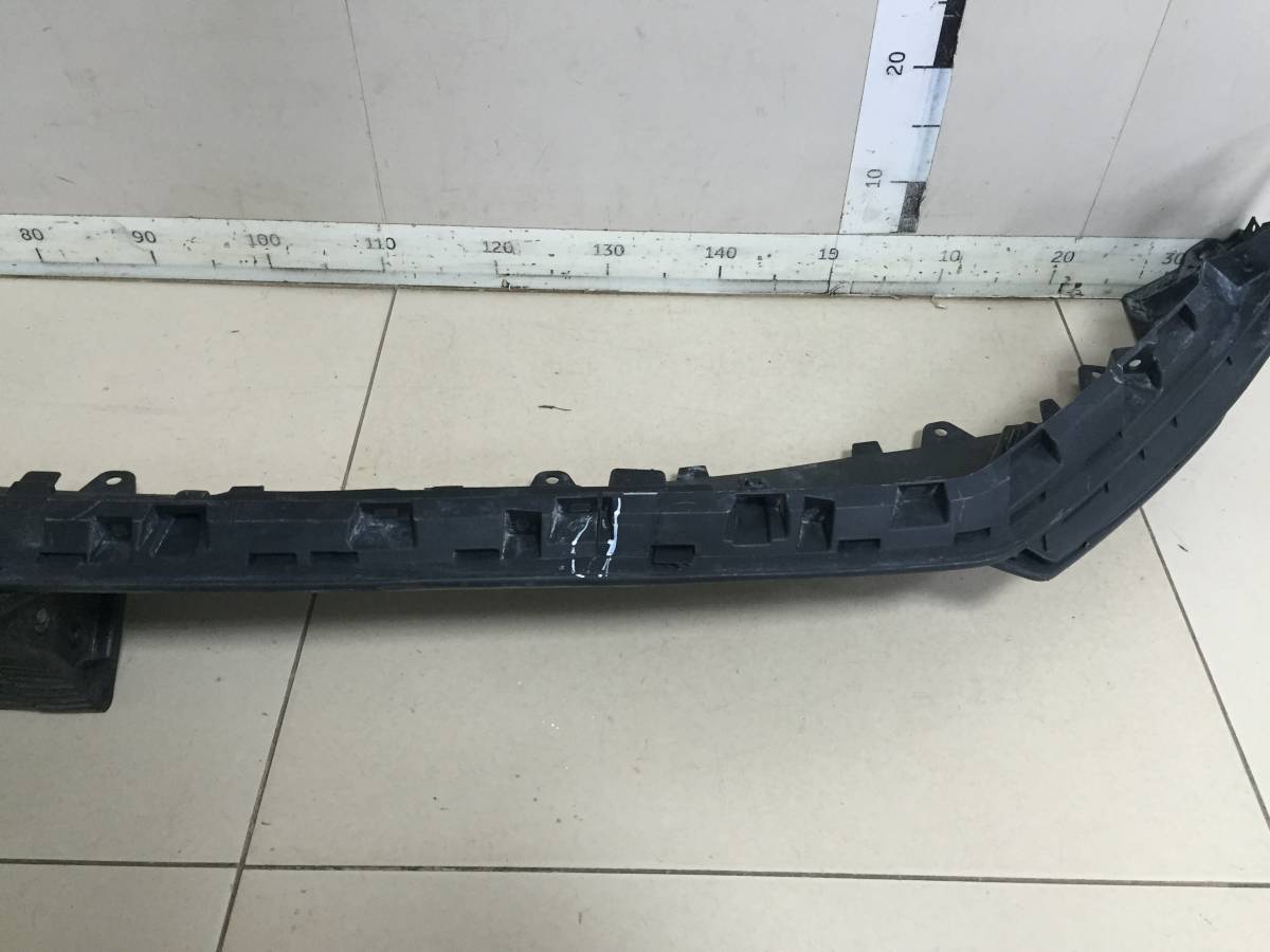 Юбка передняя Geely Atlas FX11 2023