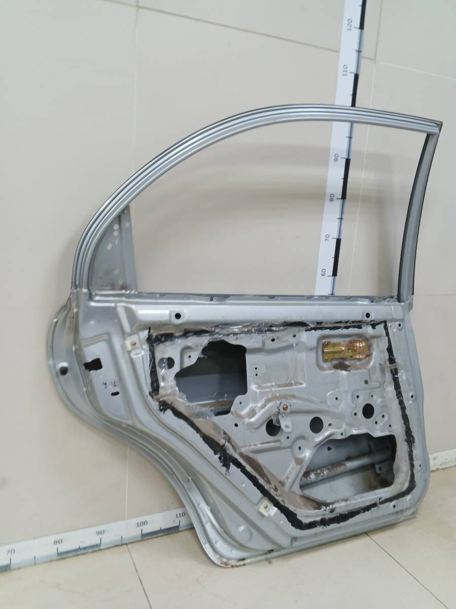 Дверь задняя левая Kia Spectra 2001-2011