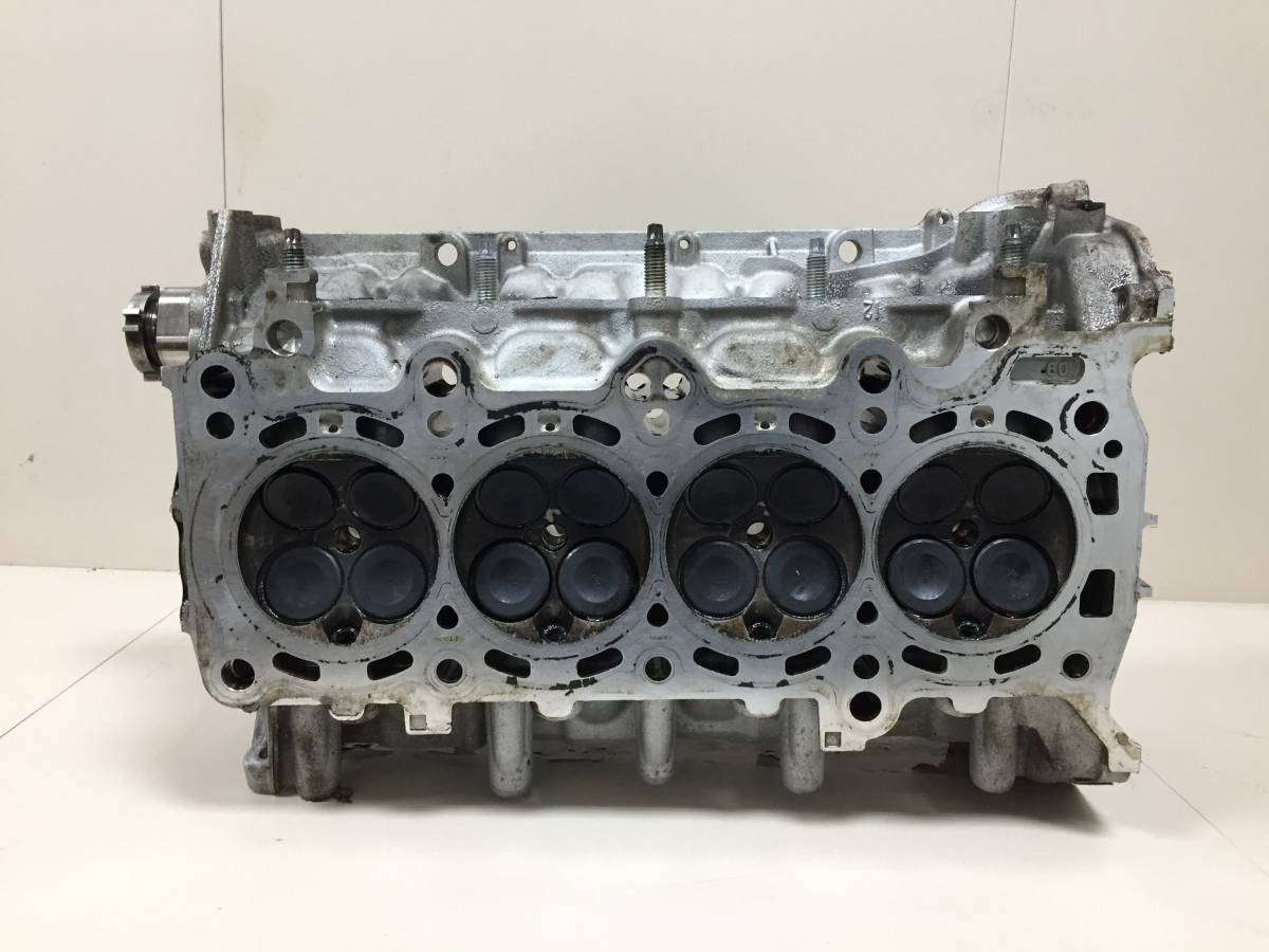 Головка блока цилиндров Mazda CX-5 (KE) 2011-2017