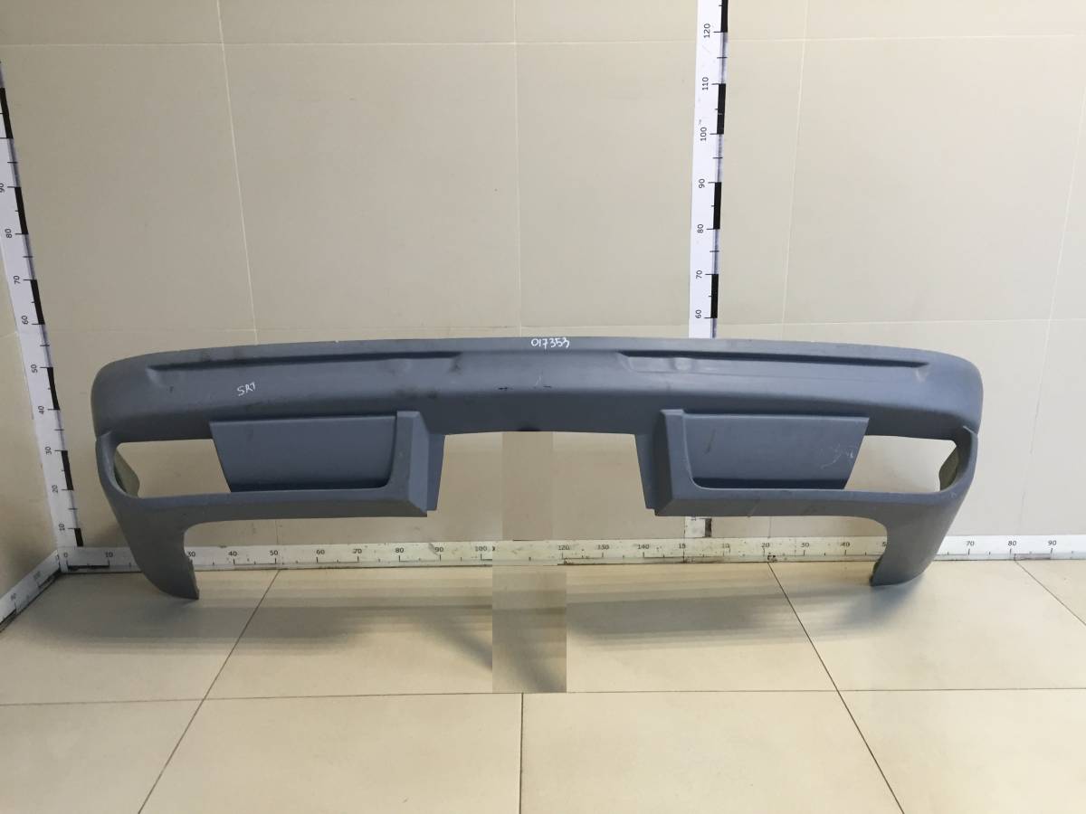Юбка передняя Jeep Grand Cherokee (WH) 2005-2010
