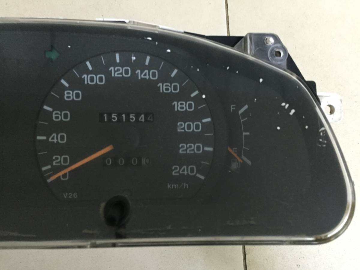 Панель приборов Toyota Camry (V10) 1991-1996