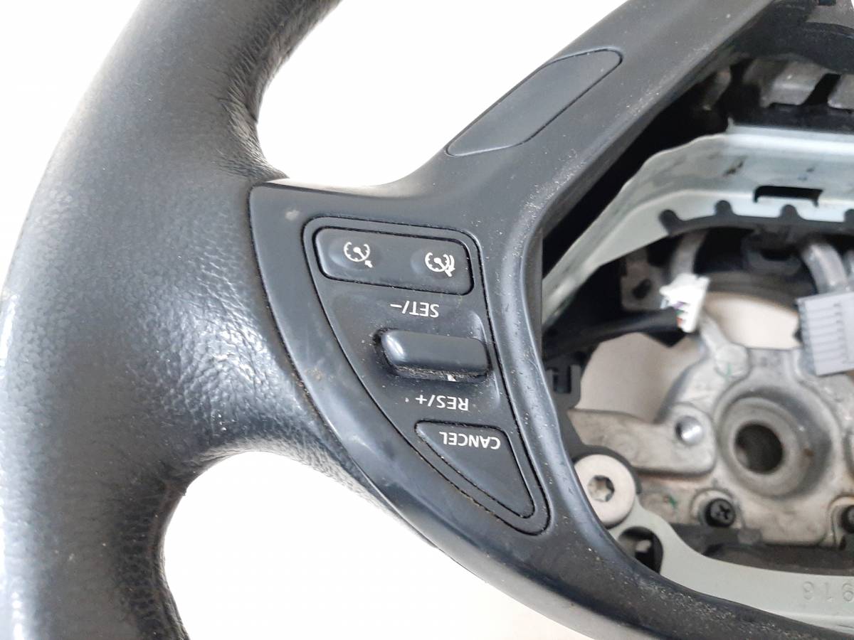 Рулевое колесо для AIR BAG (без AIR BAG) Infiniti EX/QX50 (J50) 2008-2017