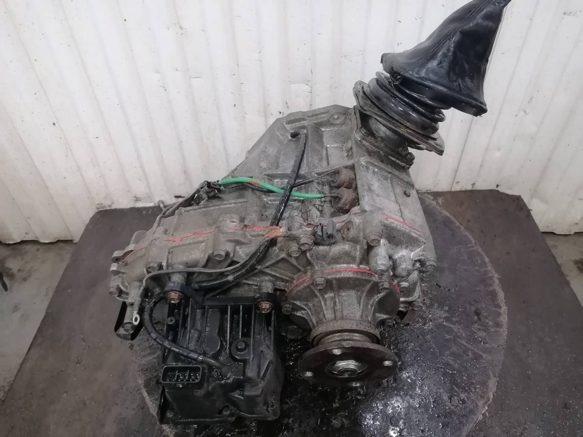 Коробка раздаточная Toyota Land Cruiser Prado (J120) 2002-2009