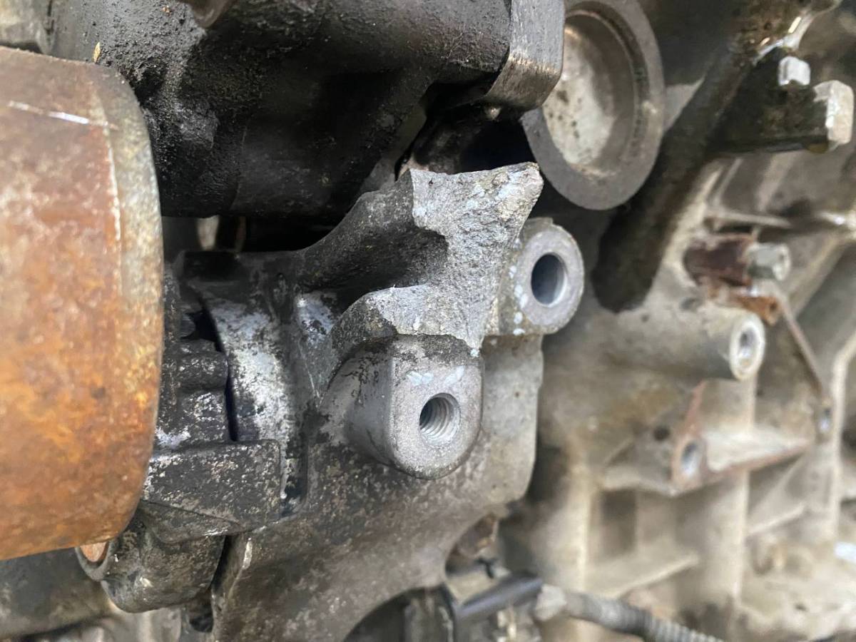 Двигатель Toyota Land Cruiser Prado (J120) 2002-2009