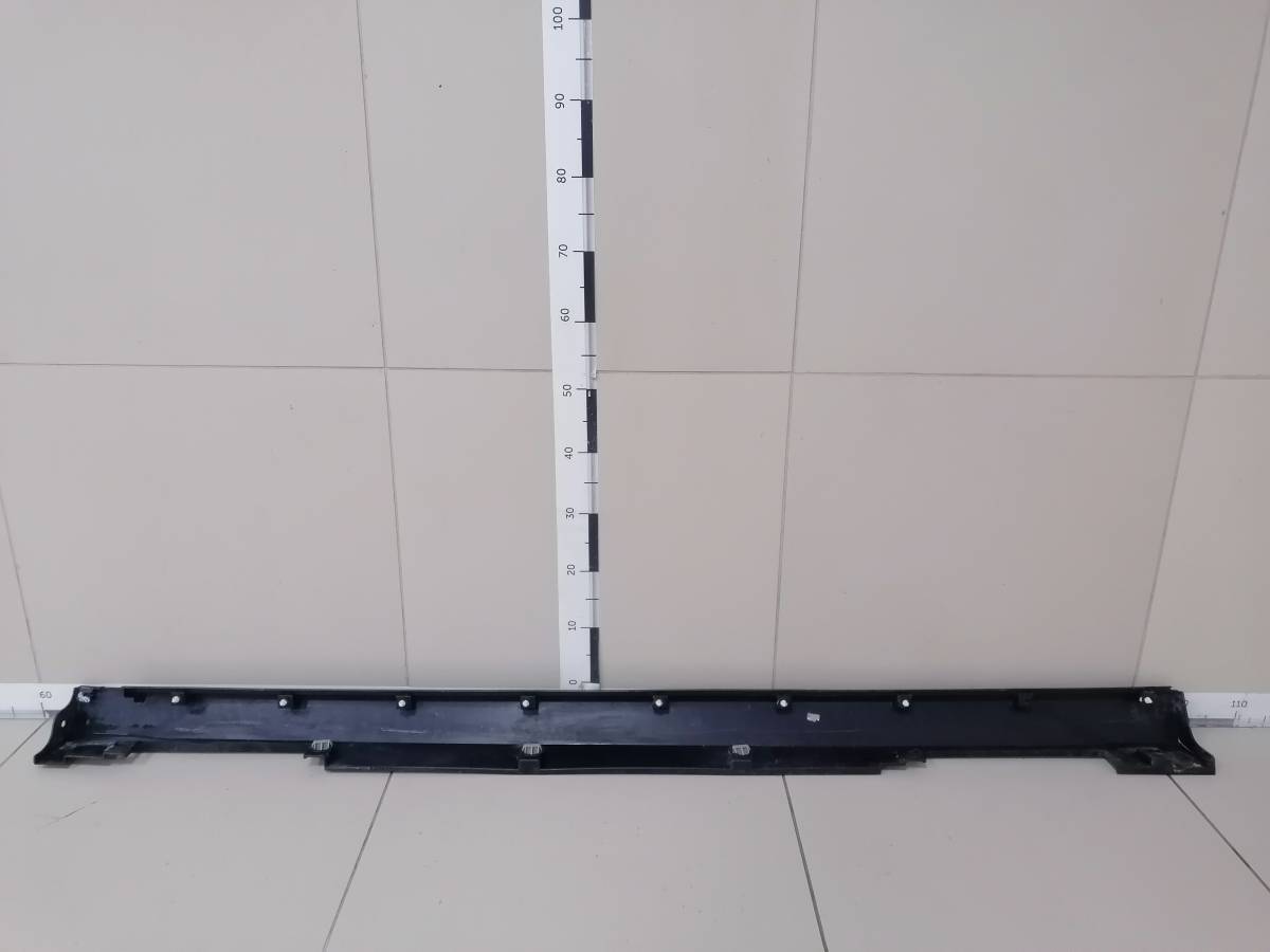 Накладка на порог (наружная) FAW Bestune T55 2021