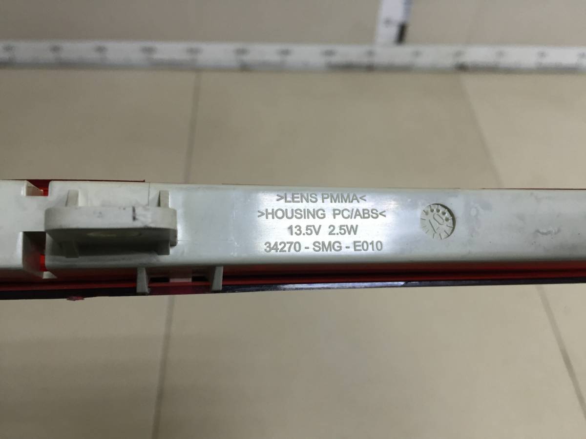 Фонарь задний (стоп сигнал) Honda Civic 5D 2006-2012