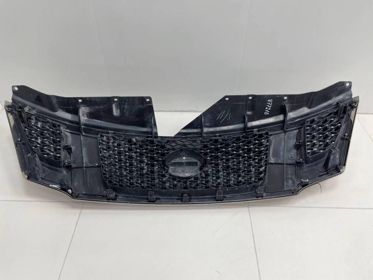 Решетка радиатора Nissan Patrol (Y62) 2010>
