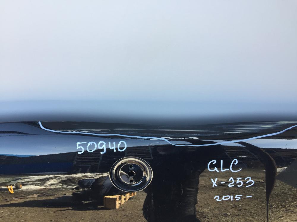 Капот для Mercedes-Benz GLC-Class (X253) 2015>