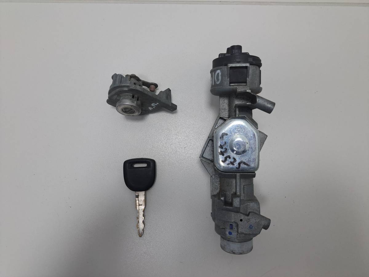 Замок зажигания (комплект) Mazda Mazda 3 (BK) 2002-2009