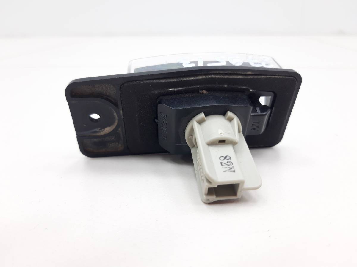 Фонарь подсветки номера Nissan X-Trail 3 (T32) 2014>