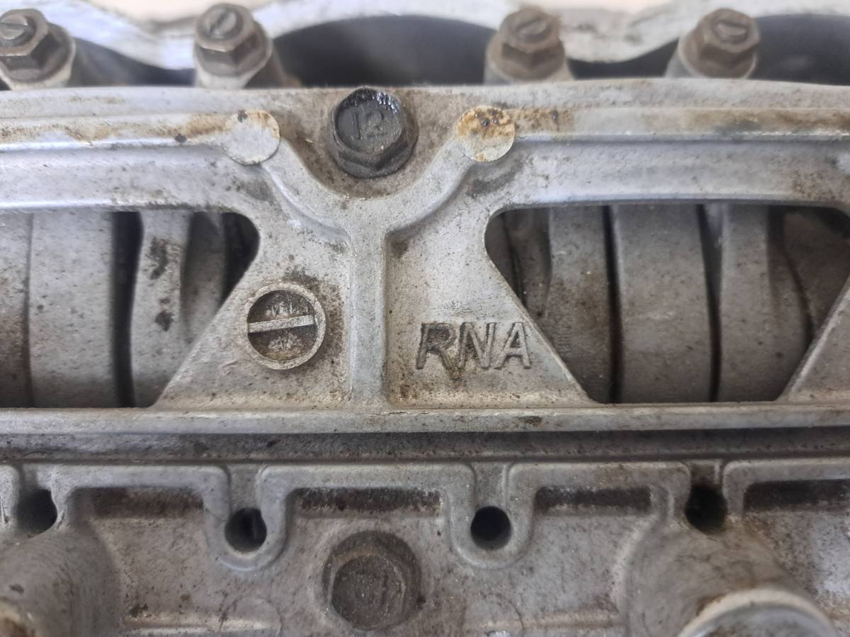 Головка блока цилиндров Honda Civic 4D 2006-2012
