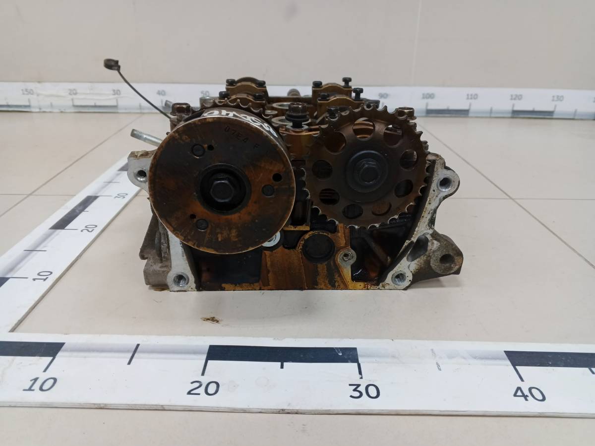Головка блока цилиндров Toyota Yaris (P90) 2005-2011