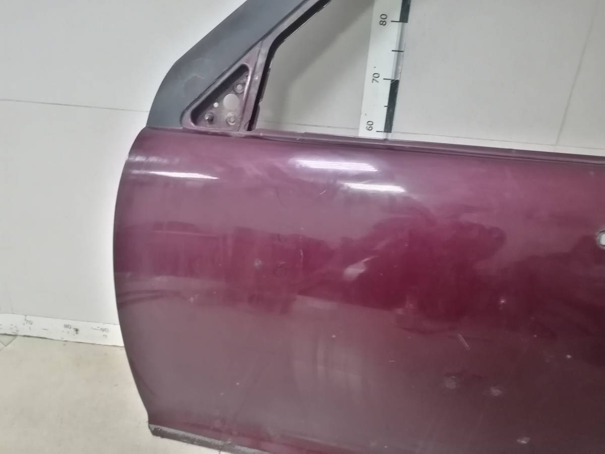 Дверь передняя левая Lifan Smily 2008-2017
