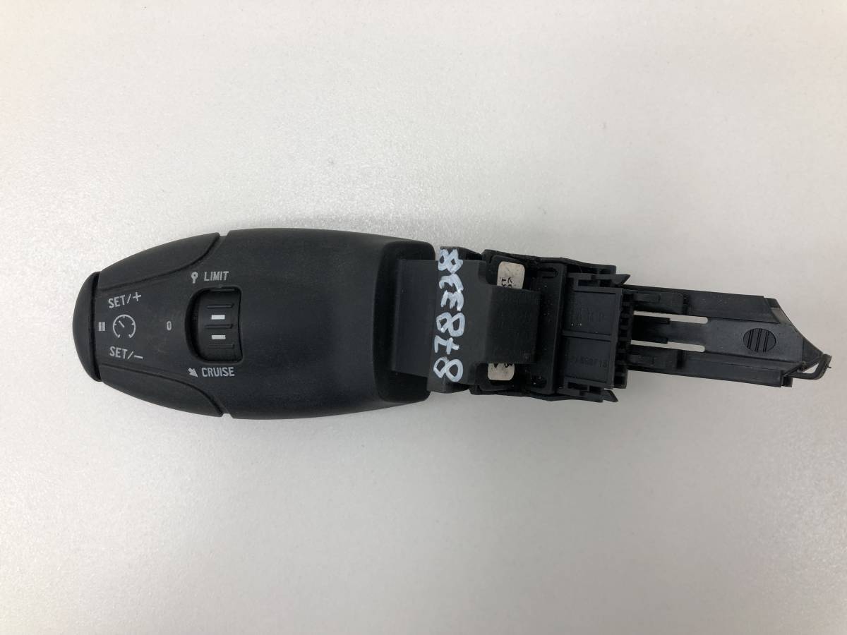 Переключатель круиз-контроля Peugeot Partner Tepee (B9) 2008-2018