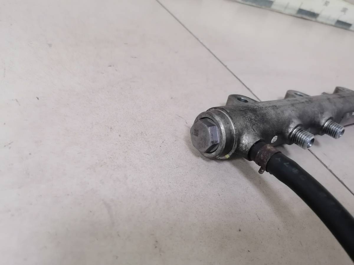 Рейка топливная (рампа) Mazda BT-50 2006-2012 Рейка топливная (рампа) Mazda BT-50 2006-2012