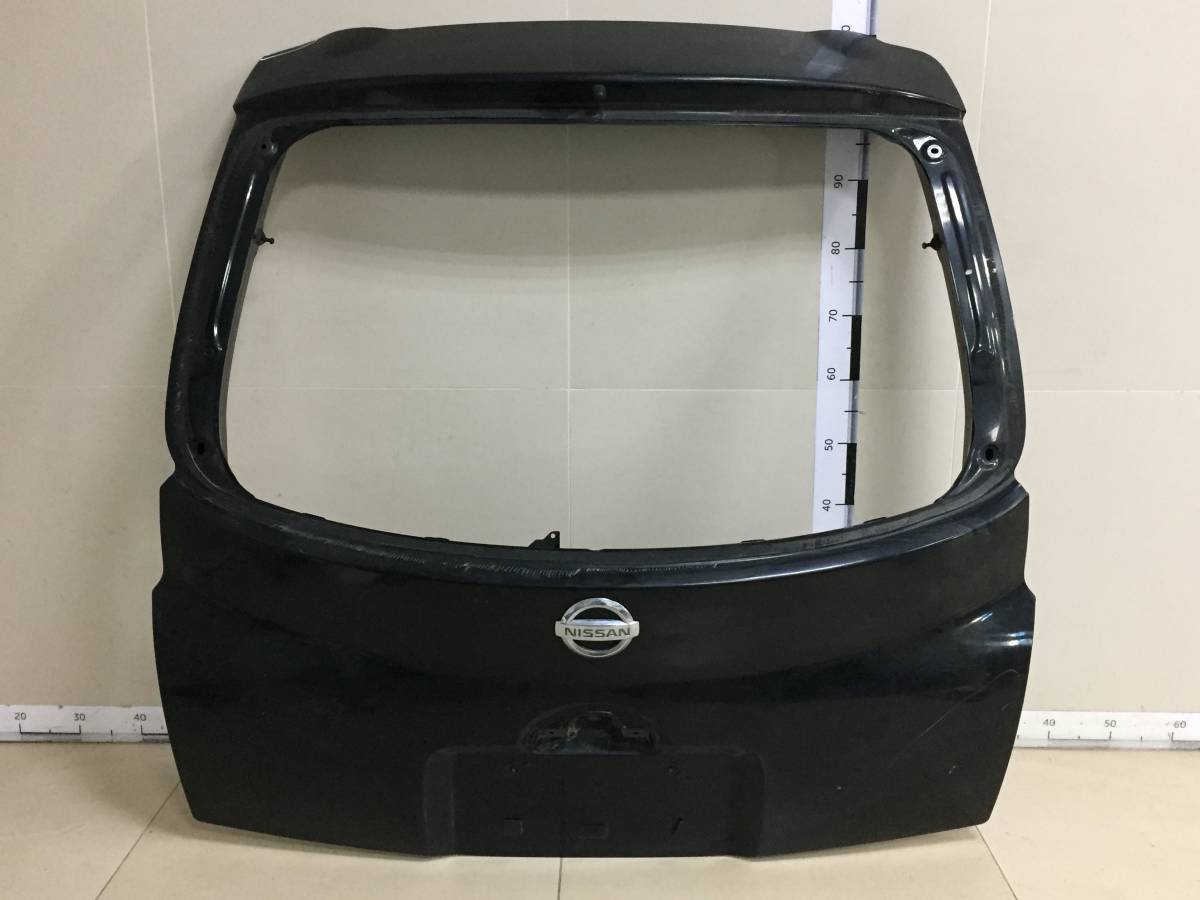 Дверь багажника Nissan March (K12) 2002-2010