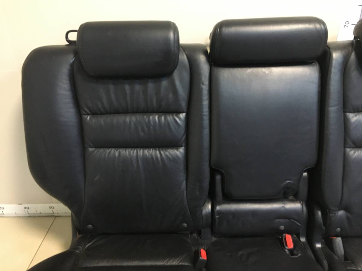Сиденье (комплект) Honda CR-V 2007-2012