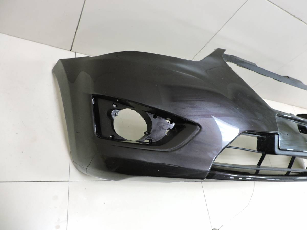 Бампер передний Datsun mi-Do 2015>