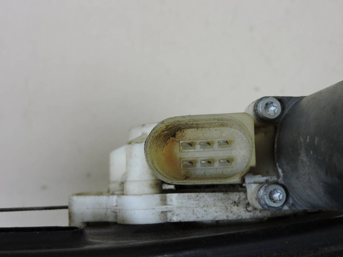 Стеклоподъемник электр. задний правый BMW X6 E71 2008-2014