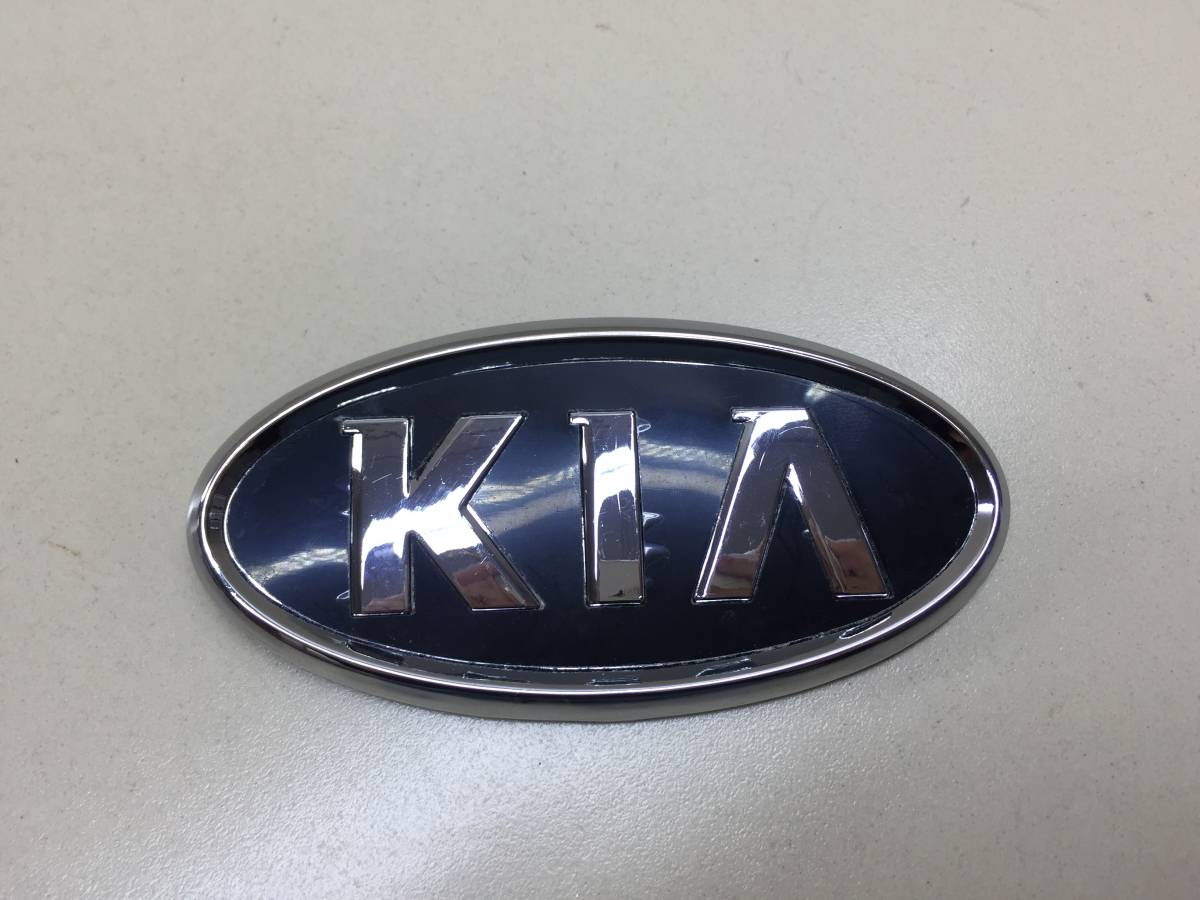 Эмблема Kia Rio 2 (JB) 2005-2011