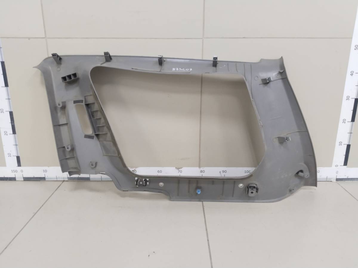 Обшивка багажника Subaru Forester (S11) 2002-2007