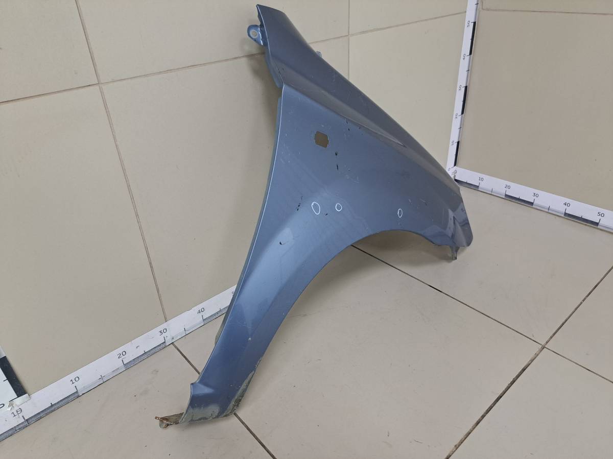 Крыло переднее правое Chevrolet Aveo T250 2005-2011