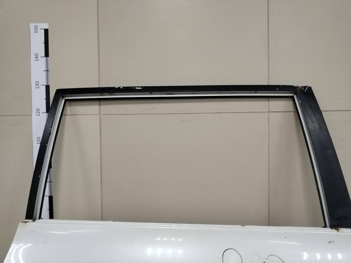 Дверь задняя правая Toyota Highlander (U40) 2007-2013