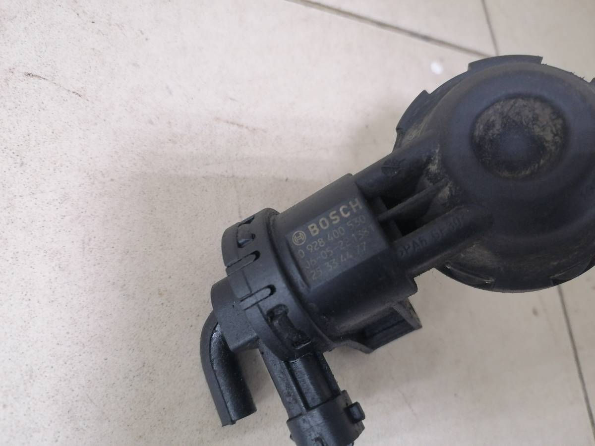 Клапан воздушный Opel Astra H / Family 2004-2015