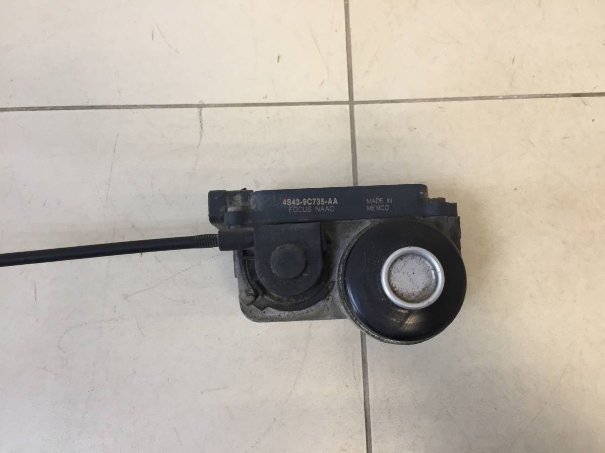Блок электронный Ford Focus USA 2004-2007