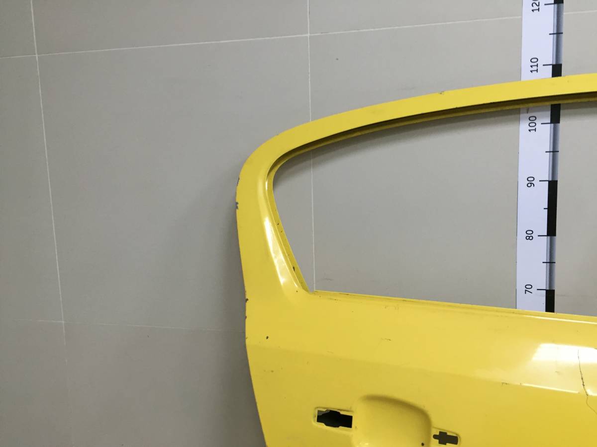Дверь задняя правая Opel Corsa (D) 2006-2015