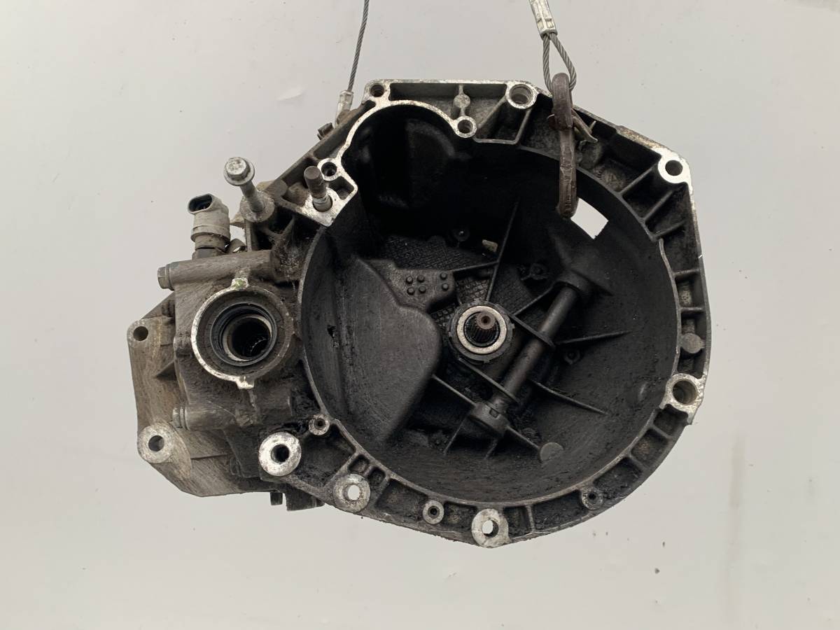 МКПП (механическая коробка переключения передач) Fiat Albea 2002-2012