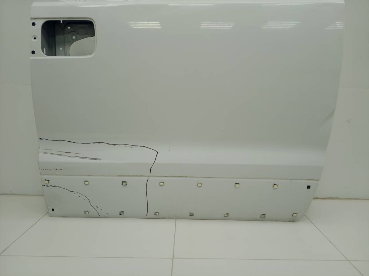 Дверь сдвижная Hyundai Starex H1/Grand Starex 2007>