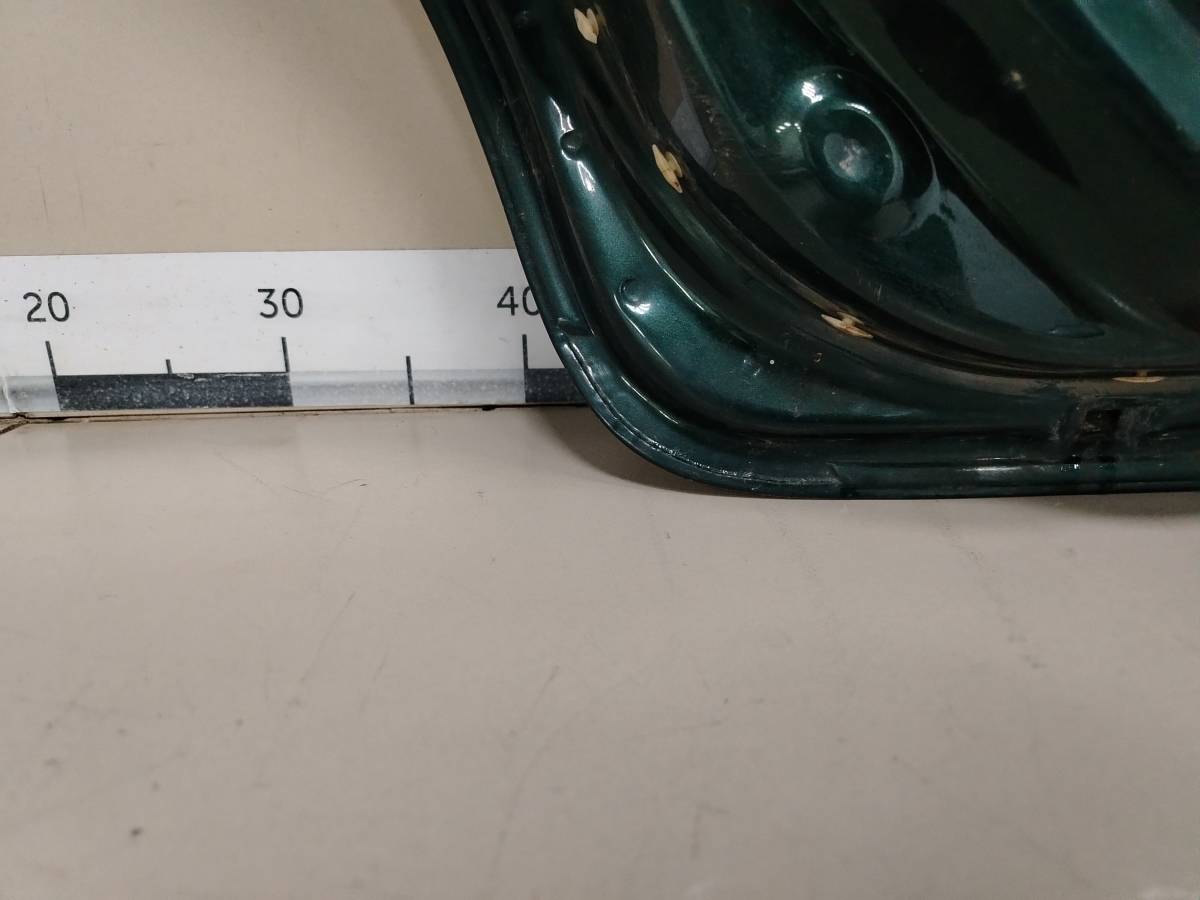 Дверь задняя левая Kia Spectra 2001-2011