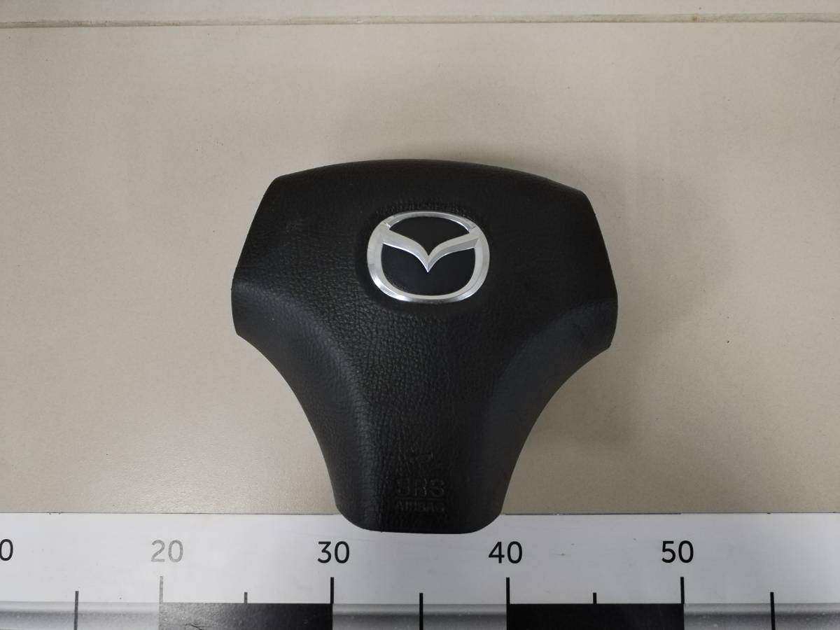 Подушка безопасности в рулевое колесо Mazda Mazda 6 (GG) 2002-2007
