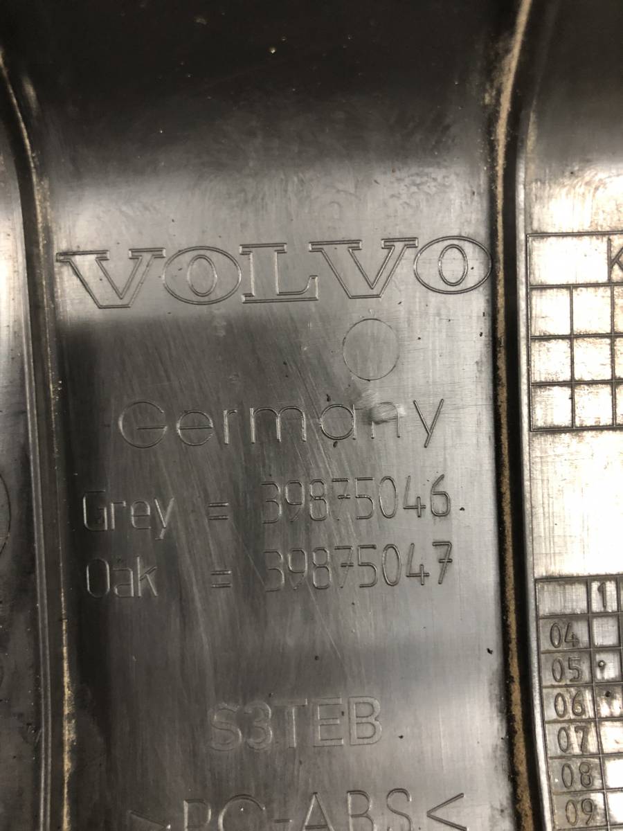 Обшивка двери багажника Volvo XC90 2002-2015