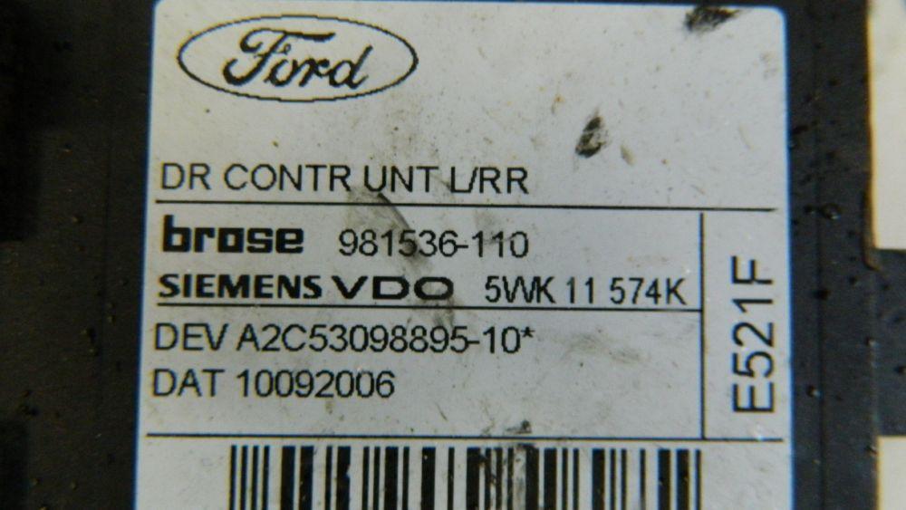 Моторчик стеклоподъемника для Ford C-MAX 2003-2010