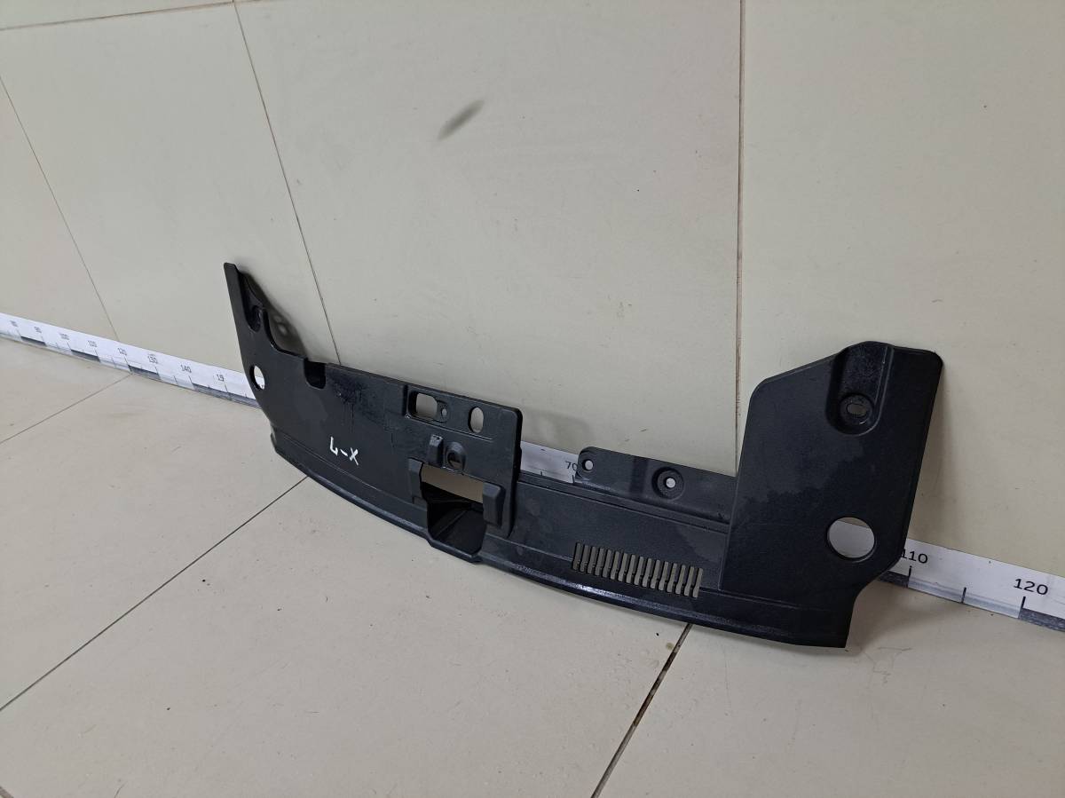 Кожух замка капота Mitsubishi Lancer X (CX, CY)  2007>