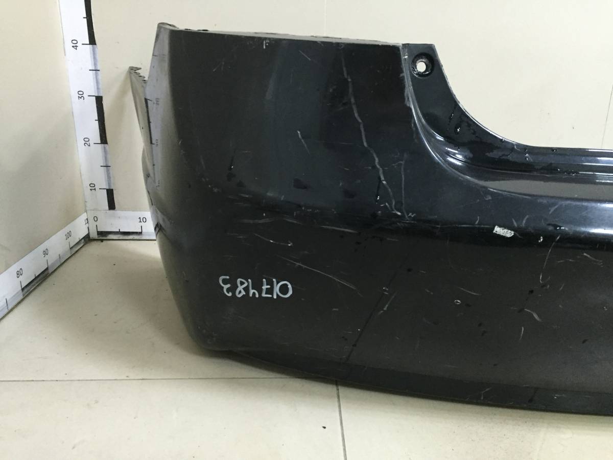 Бампер задний Honda Civic 4D 2006-2012