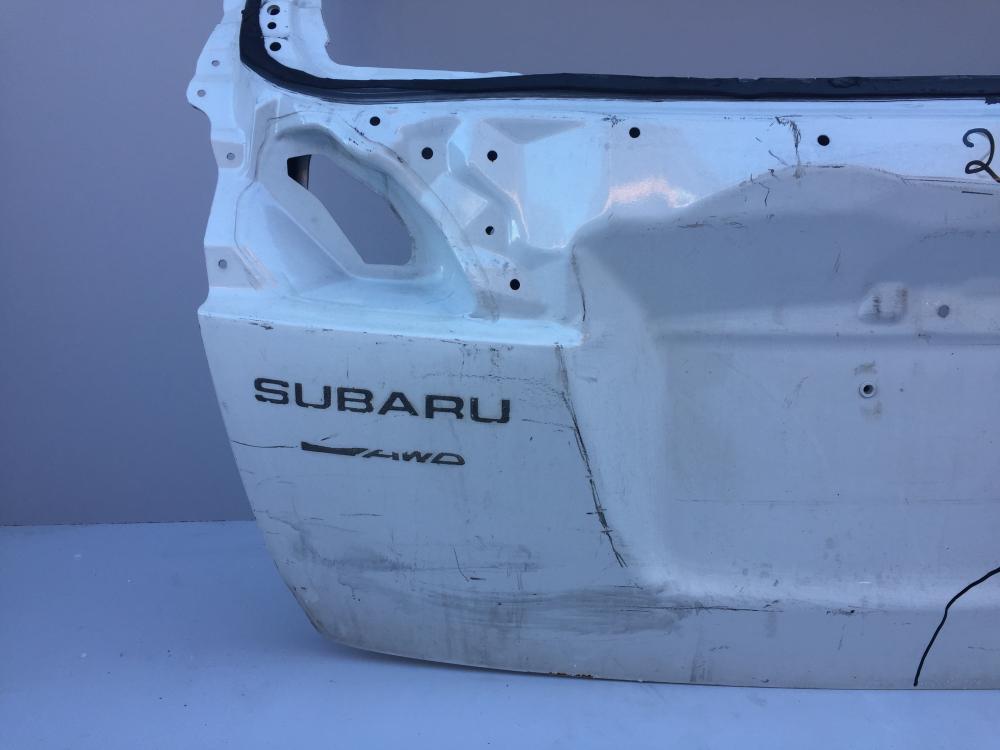 Дверь багажника для Subaru Legacy Outback (B14) 2010-2014