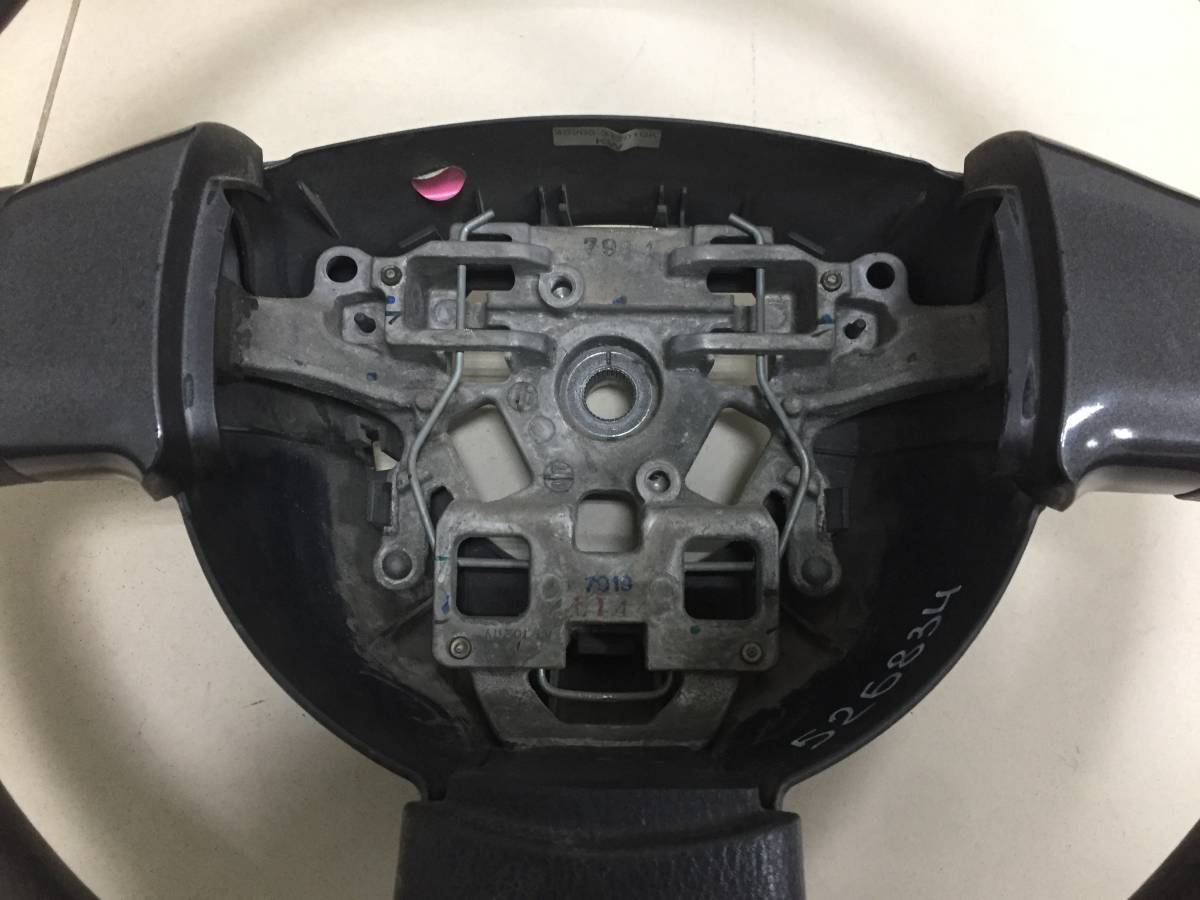 Рулевое колесо для AIR BAG (без AIR BAG) Nissan Almera Classic (B10) 2006-2013