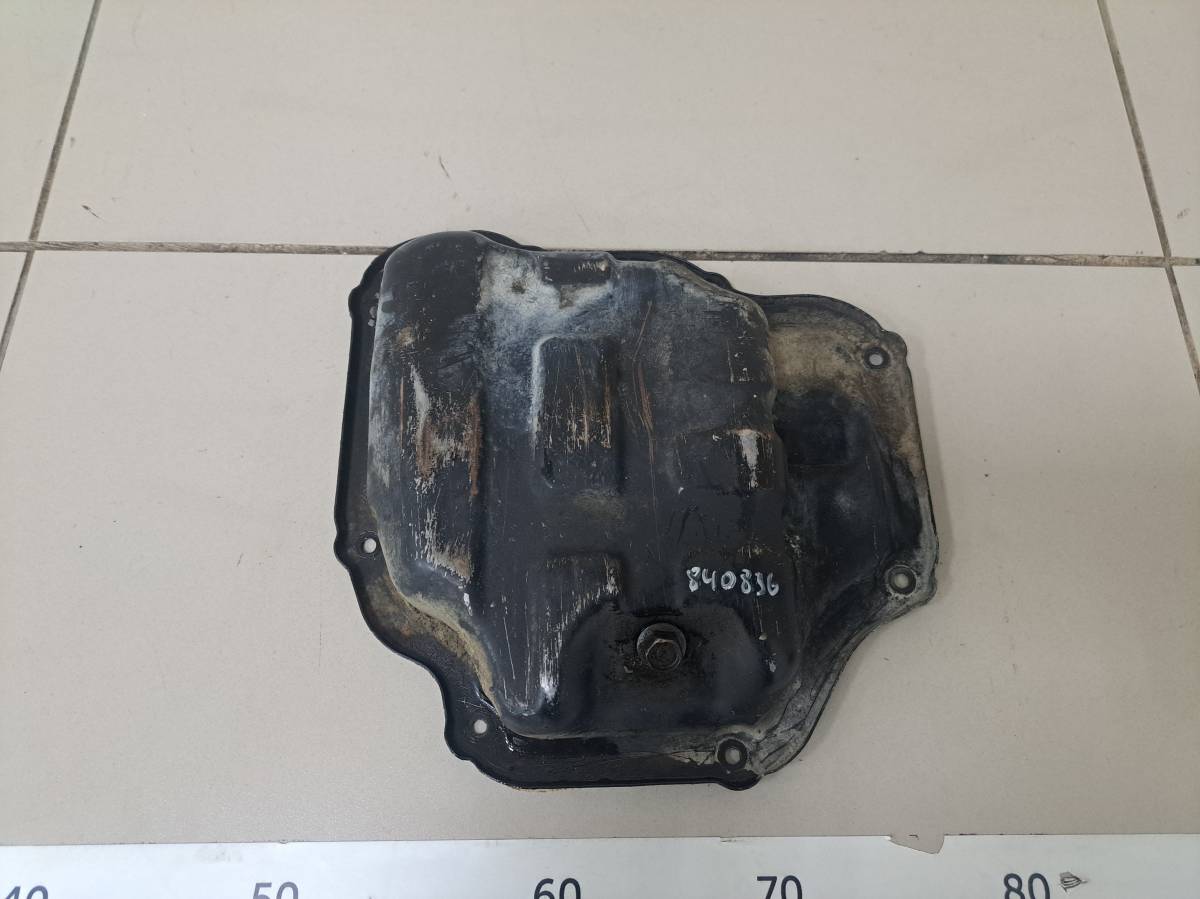 Поддон масляный двигателя Nissan Tiida (C11) 2007-2014 Поддон масляный двигателя Nissan Tiida (C11) 2007-2014