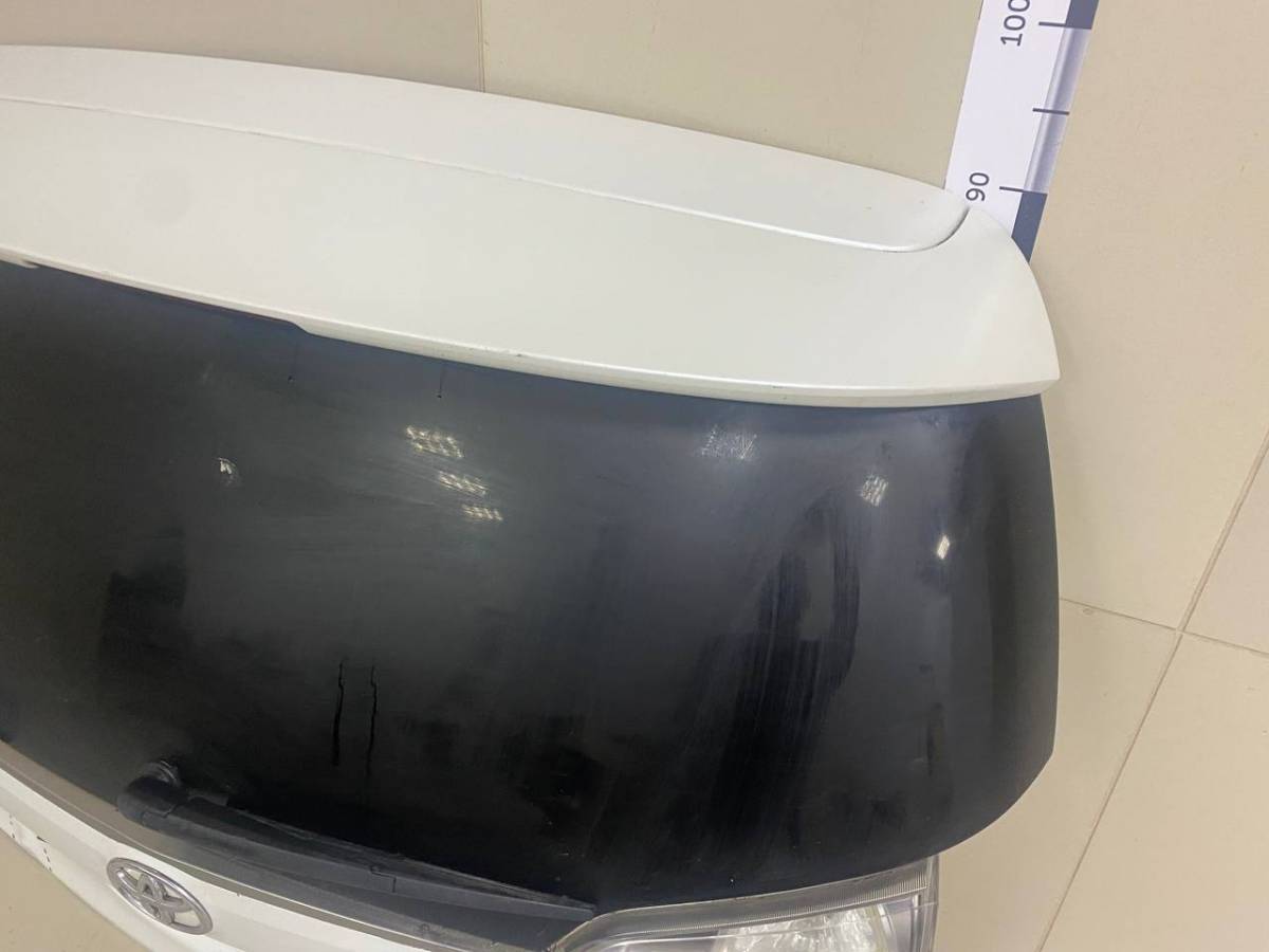 Дверь багажника со стеклом Toyota Caldina (T240) 2002-2007