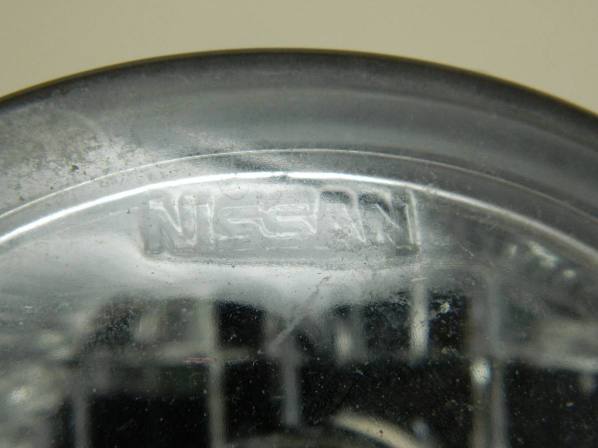 Фара противотуманная левая Nissan Cube (Z11) 2002-2008