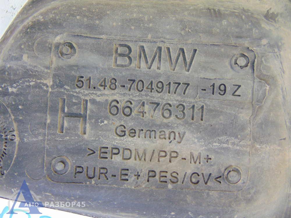 Шумоизоляция для BMW 6-series 6-Series E63 2003-2010