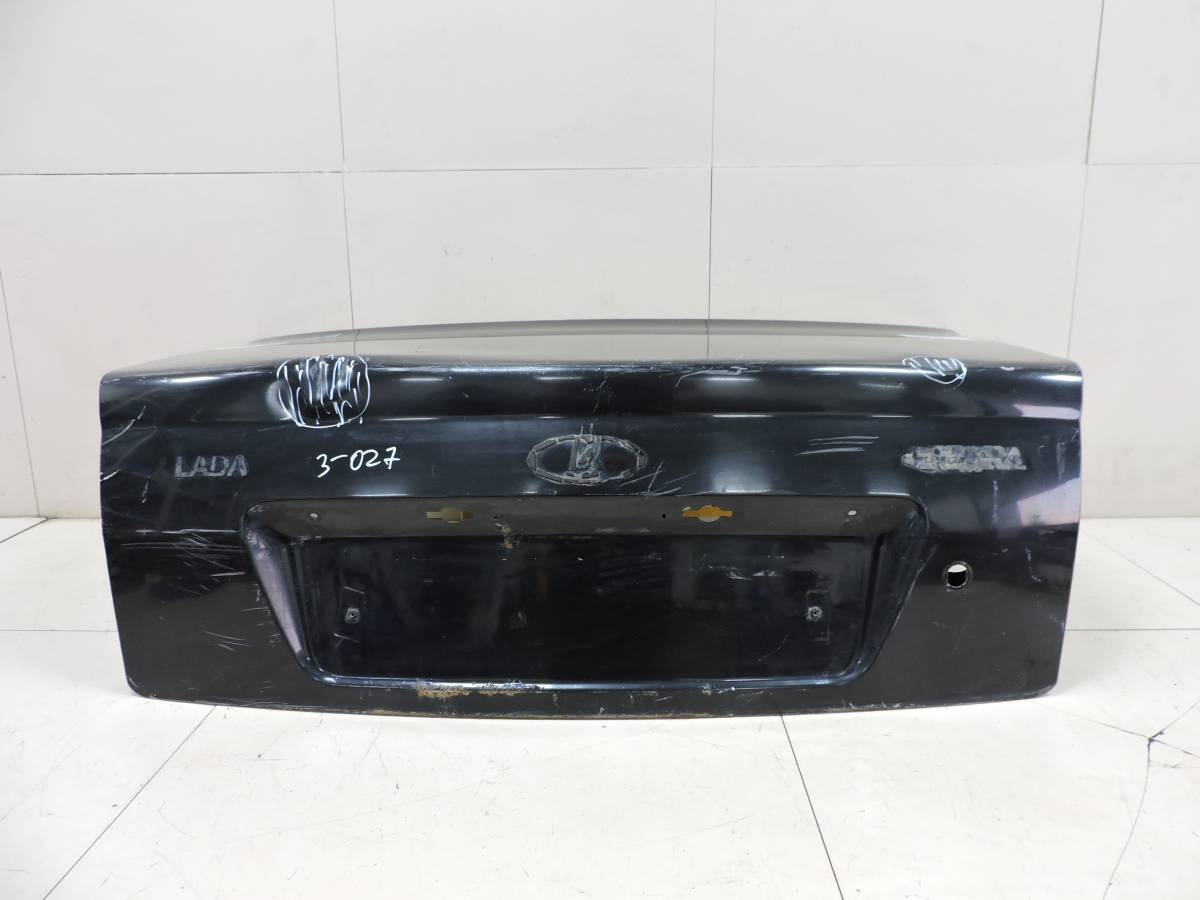 Крышка багажника Lada Priora 2007-2014