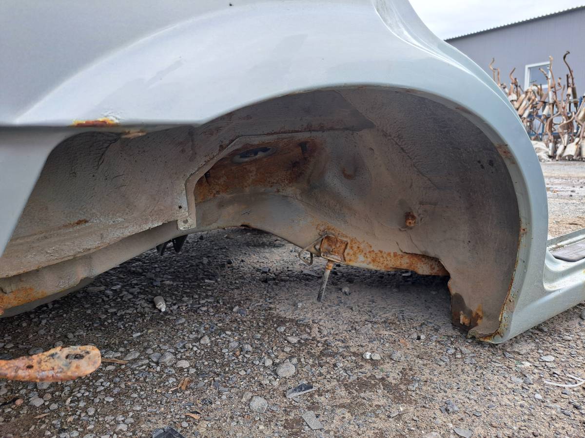 Крыло заднее правое Nissan Almera Classic (B10) 2006-2013