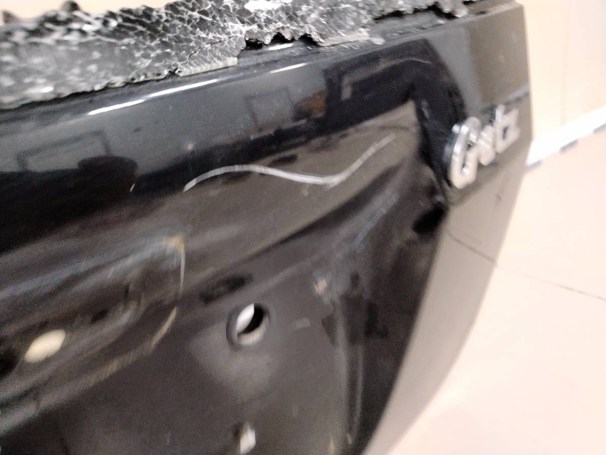 Дверь багажника Hyundai Getz 2002-2010 Дверь багажника Hyundai Getz 2002-2010