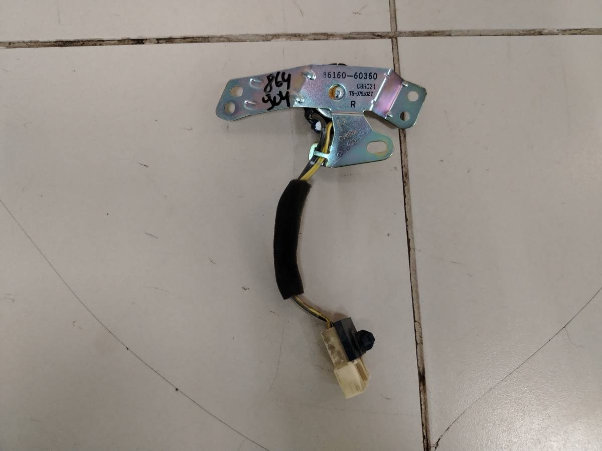 Динамик Toyota Land Cruiser Prado (J120) 2002-2009